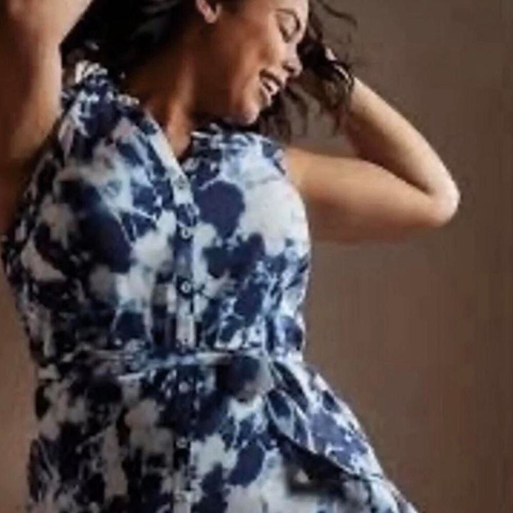 Torrid Women's Blue Dress